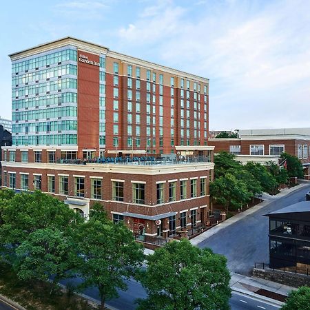 Hilton Garden Inn Nashville Downtown Convention Center Extérieur photo