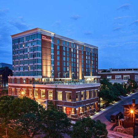 Hilton Garden Inn Nashville Downtown Convention Center Extérieur photo