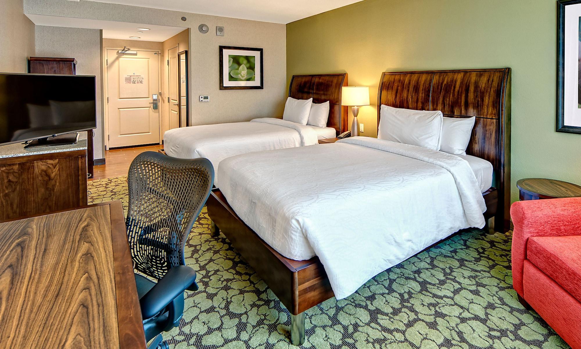 Hilton Garden Inn Nashville Downtown Convention Center Extérieur photo