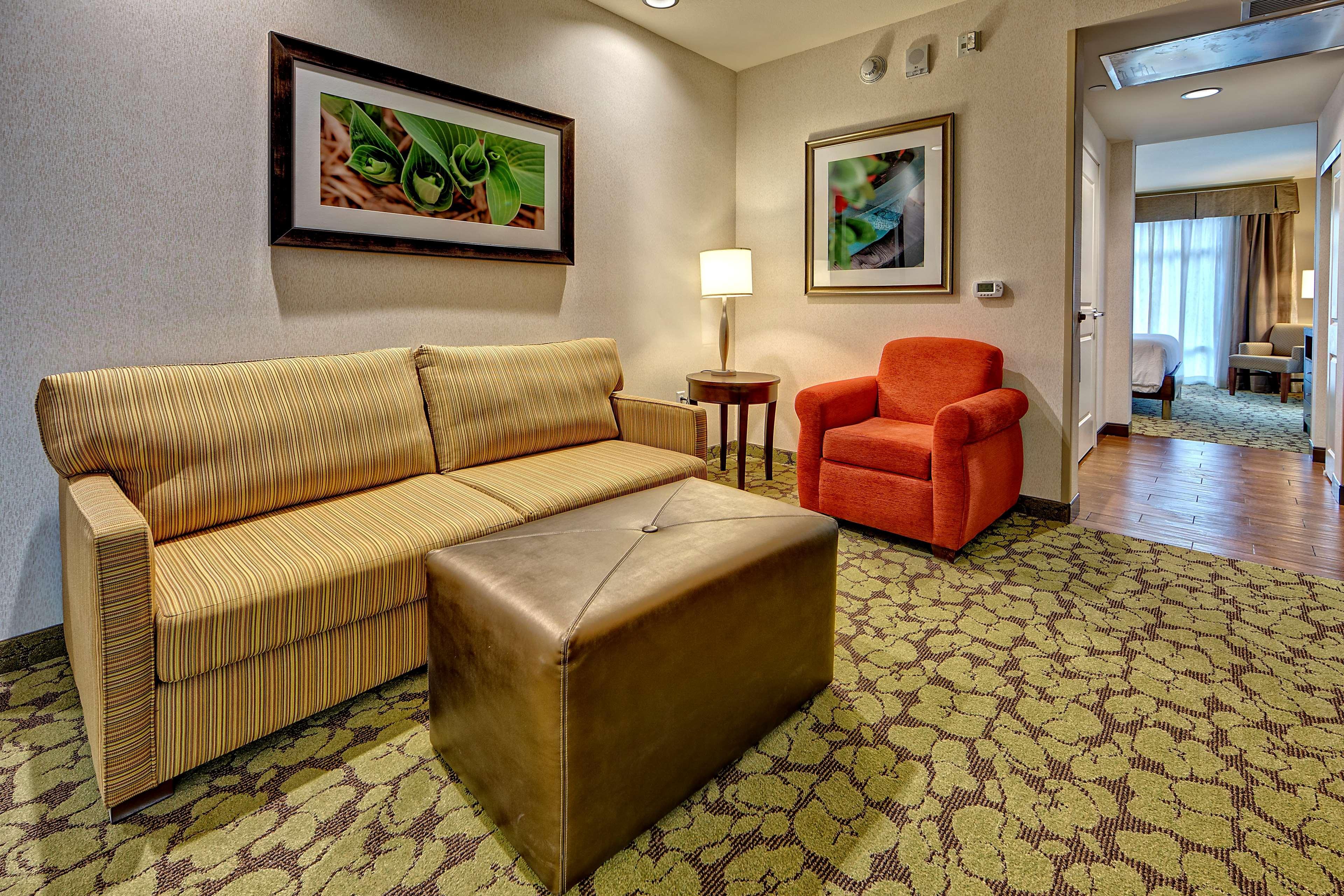 Hilton Garden Inn Nashville Downtown Convention Center Extérieur photo