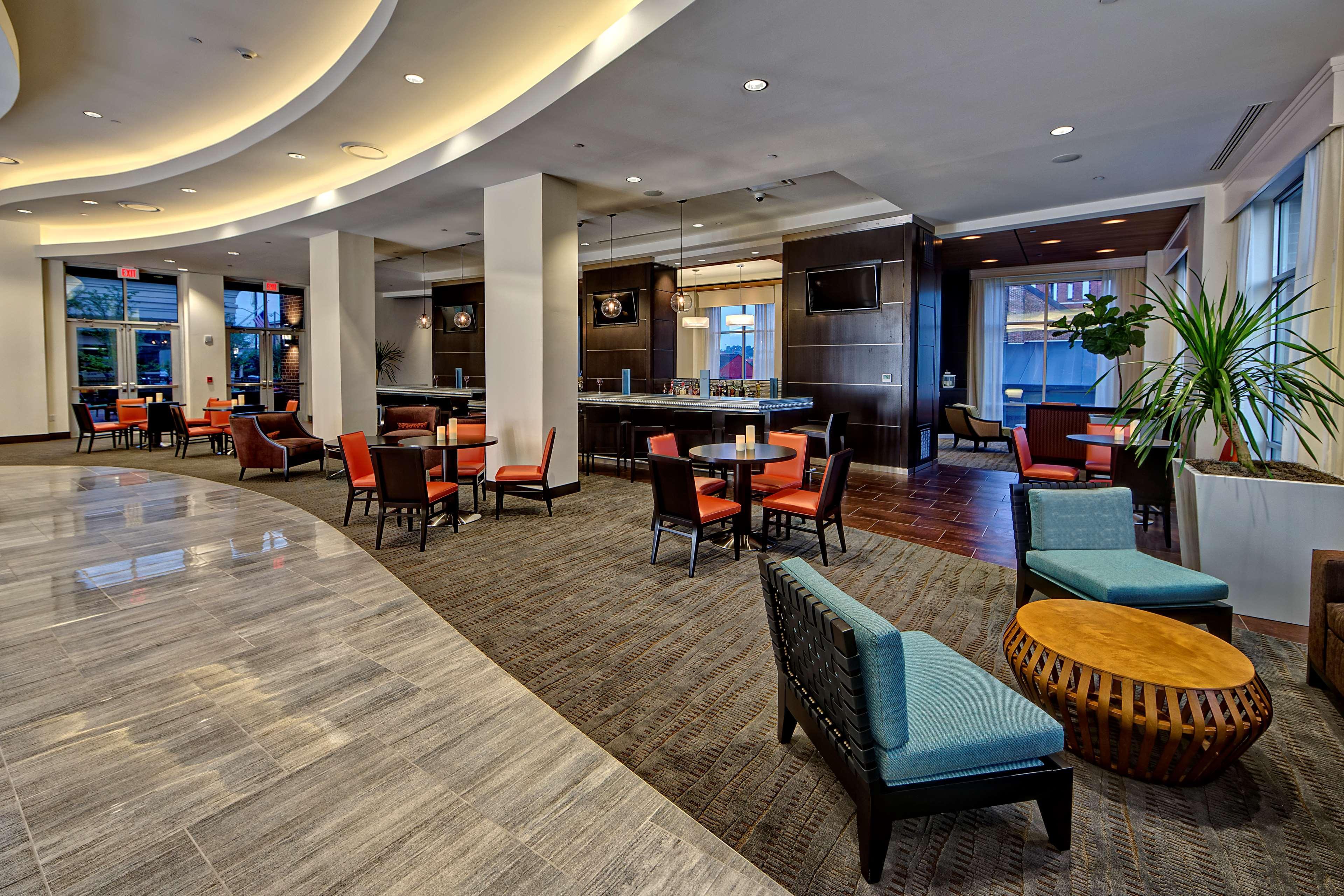 Hilton Garden Inn Nashville Downtown Convention Center Extérieur photo