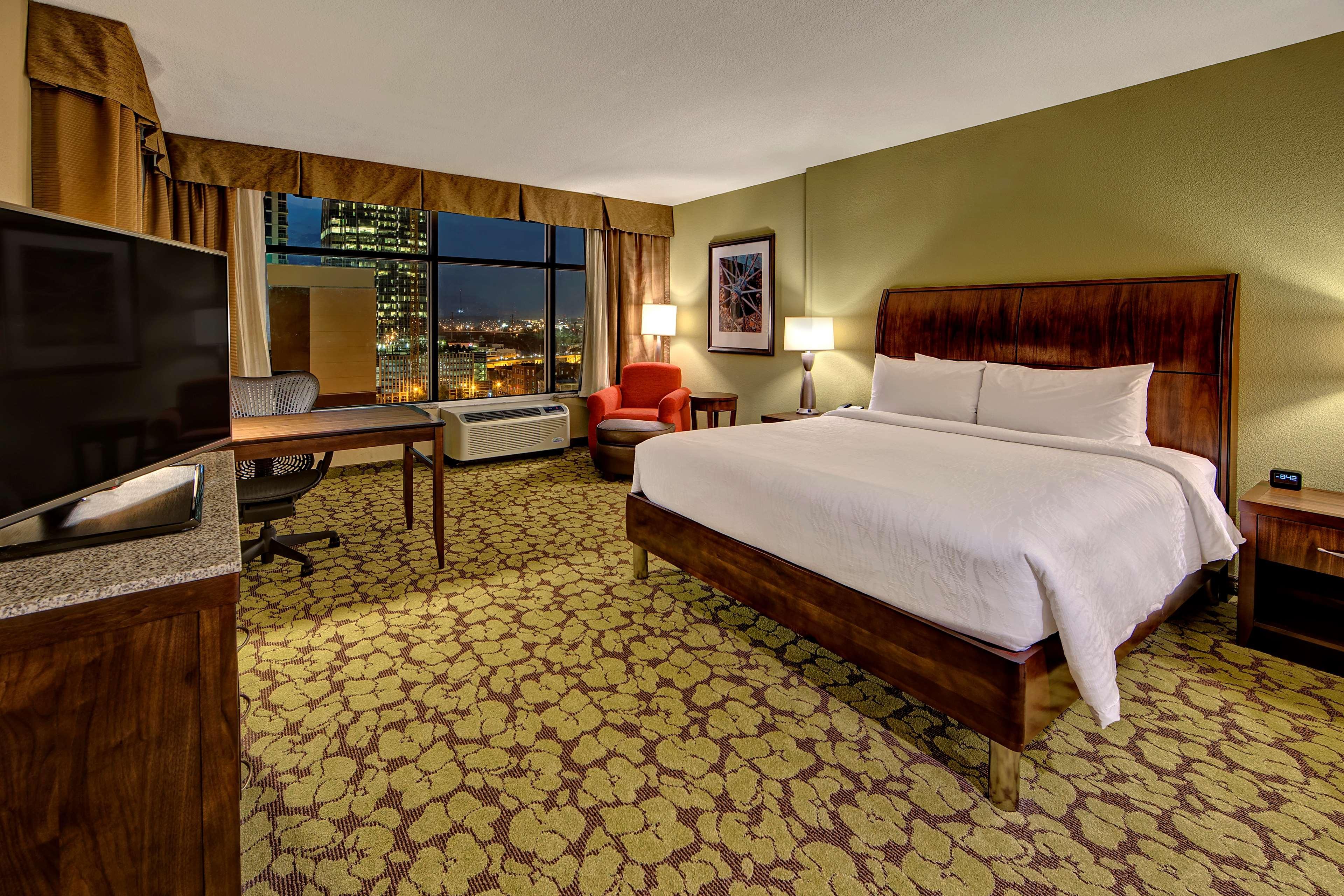 Hilton Garden Inn Nashville Downtown Convention Center Extérieur photo