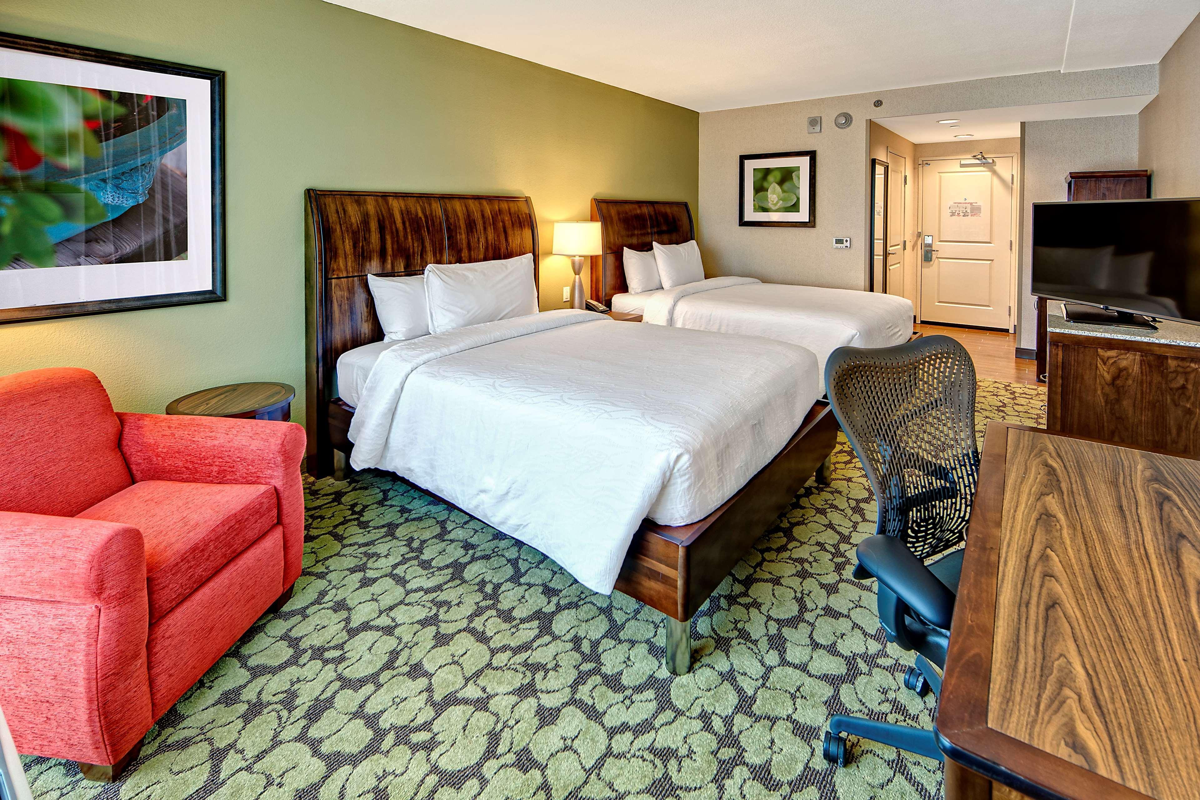 Hilton Garden Inn Nashville Downtown Convention Center Extérieur photo
