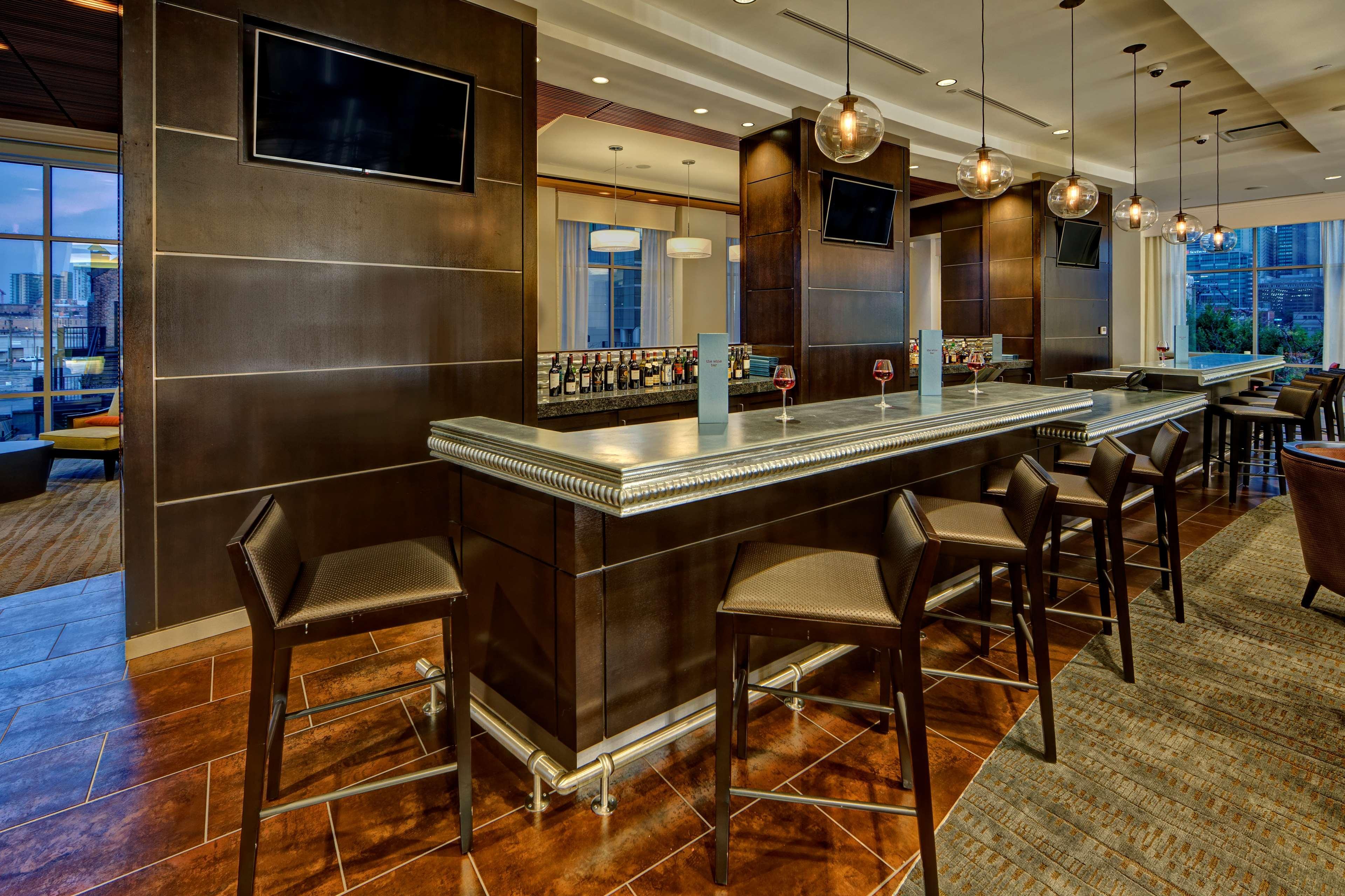Hilton Garden Inn Nashville Downtown Convention Center Extérieur photo