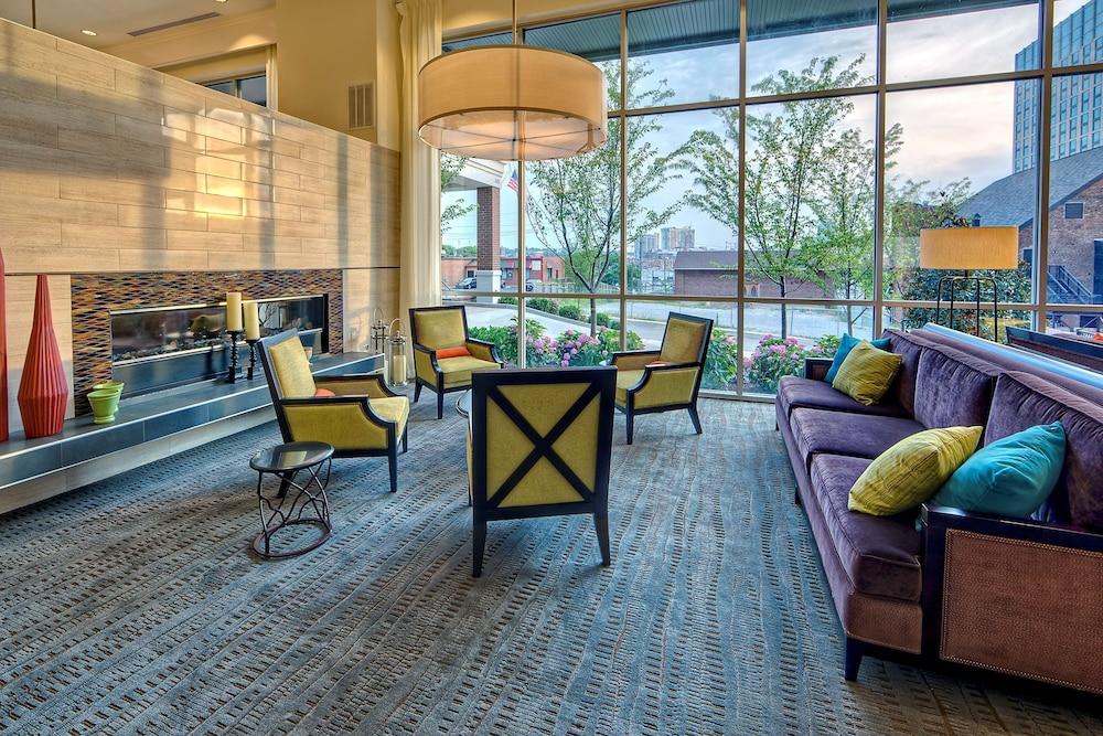 Hilton Garden Inn Nashville Downtown Convention Center Extérieur photo