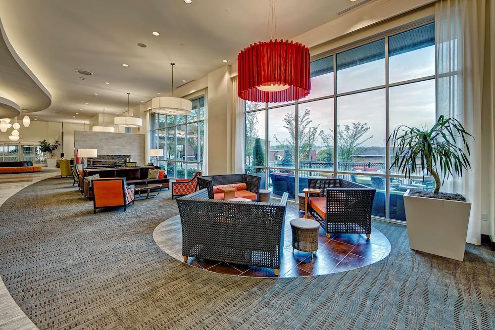 Hilton Garden Inn Nashville Downtown Convention Center Extérieur photo