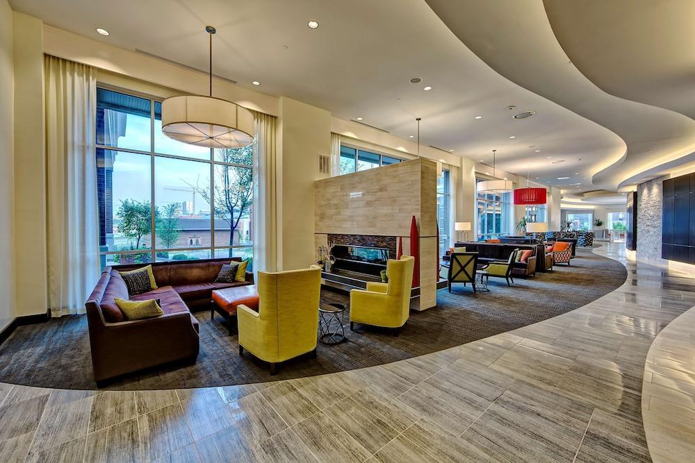 Hilton Garden Inn Nashville Downtown Convention Center Extérieur photo