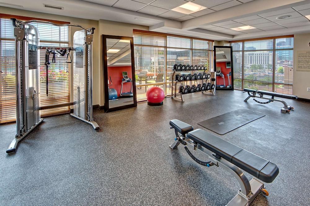 Hilton Garden Inn Nashville Downtown Convention Center Extérieur photo