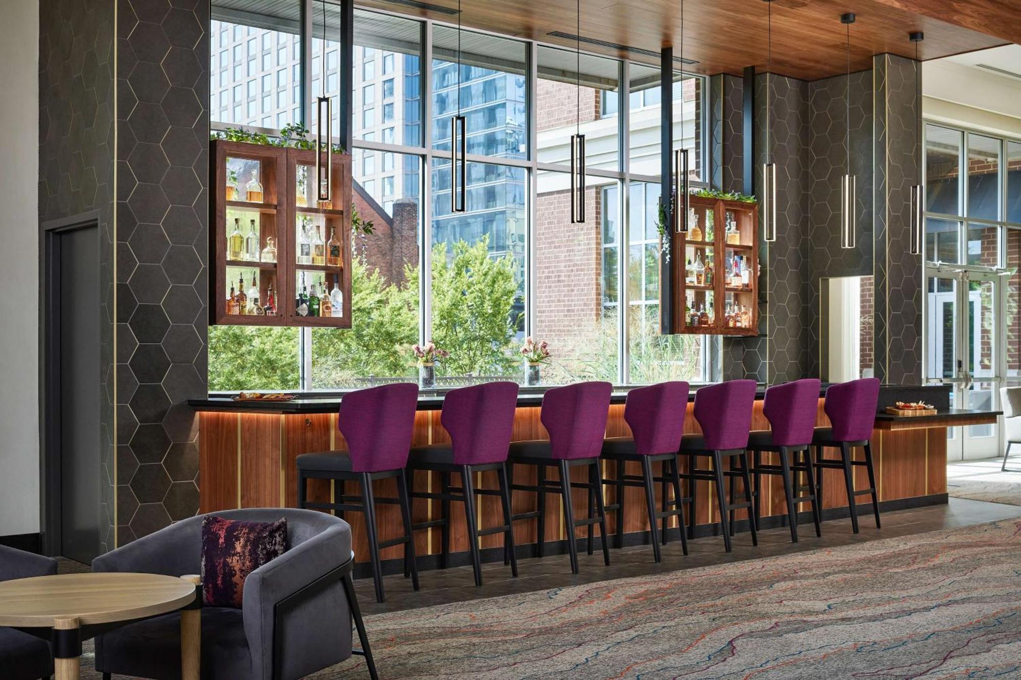 Hilton Garden Inn Nashville Downtown Convention Center Extérieur photo