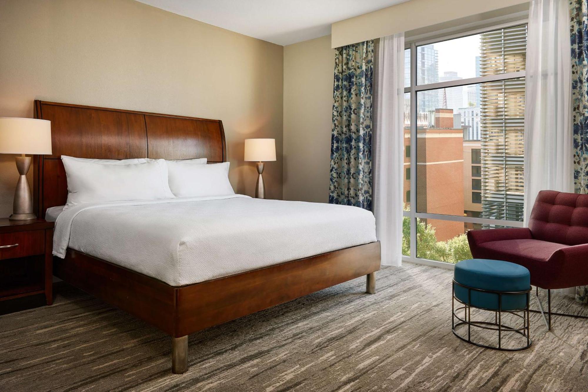 Hilton Garden Inn Nashville Downtown Convention Center Extérieur photo