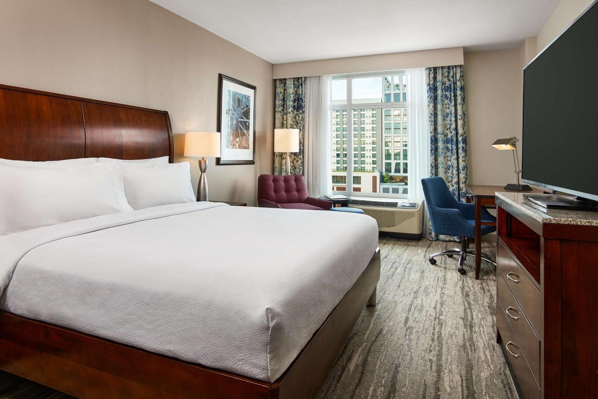 Hilton Garden Inn Nashville Downtown Convention Center Extérieur photo