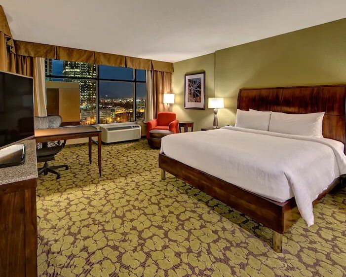 Hilton Garden Inn Nashville Downtown Convention Center Extérieur photo