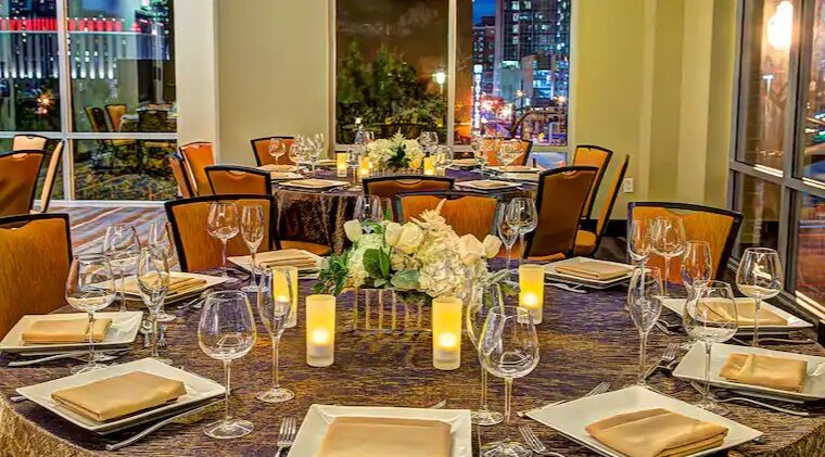 Hilton Garden Inn Nashville Downtown Convention Center Extérieur photo