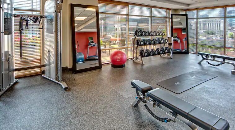 Hilton Garden Inn Nashville Downtown Convention Center Extérieur photo