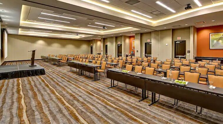 Hilton Garden Inn Nashville Downtown Convention Center Extérieur photo